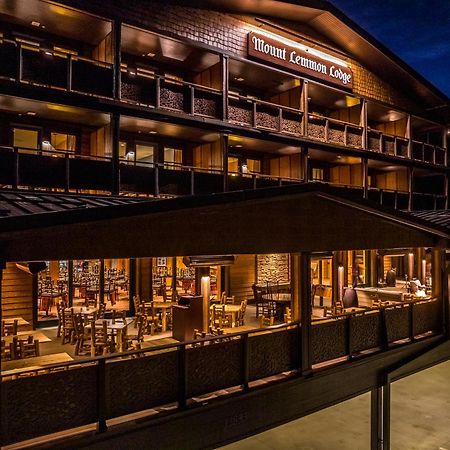 Loma Linda Mt. Lemmon Lodge מראה חיצוני תמונה