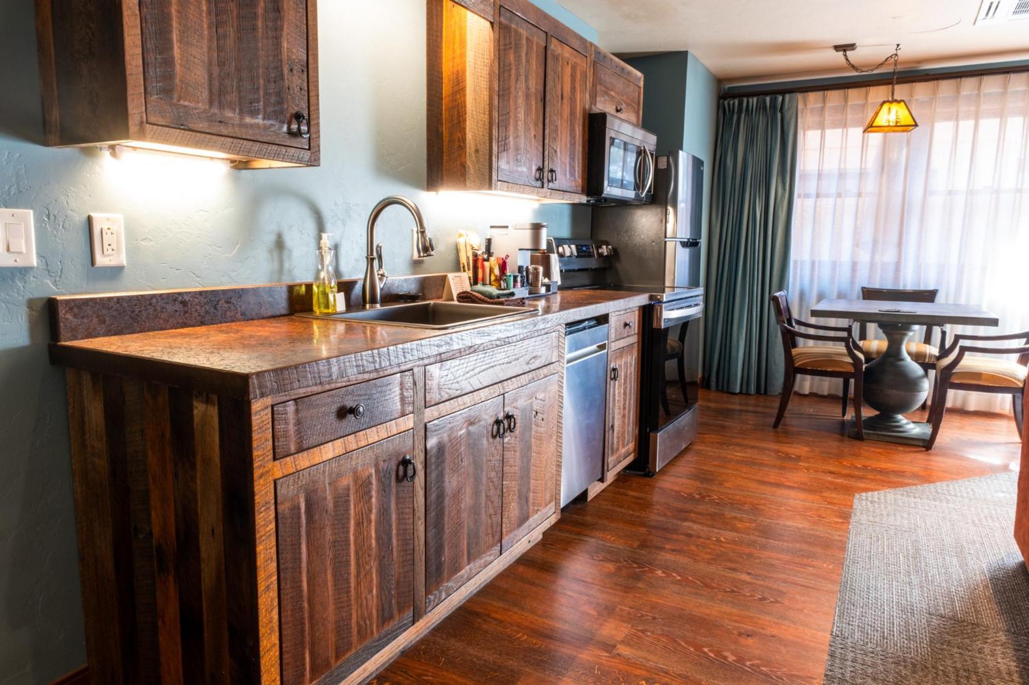 Loma Linda Mt. Lemmon Lodge מראה חיצוני תמונה