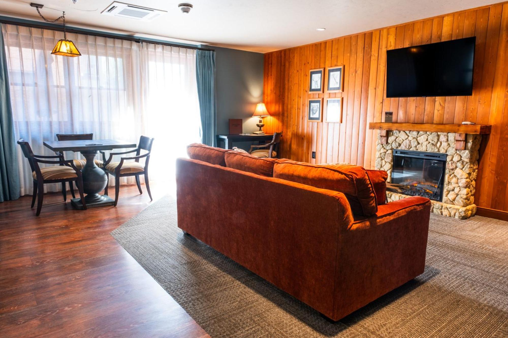 Loma Linda Mt. Lemmon Lodge מראה חיצוני תמונה