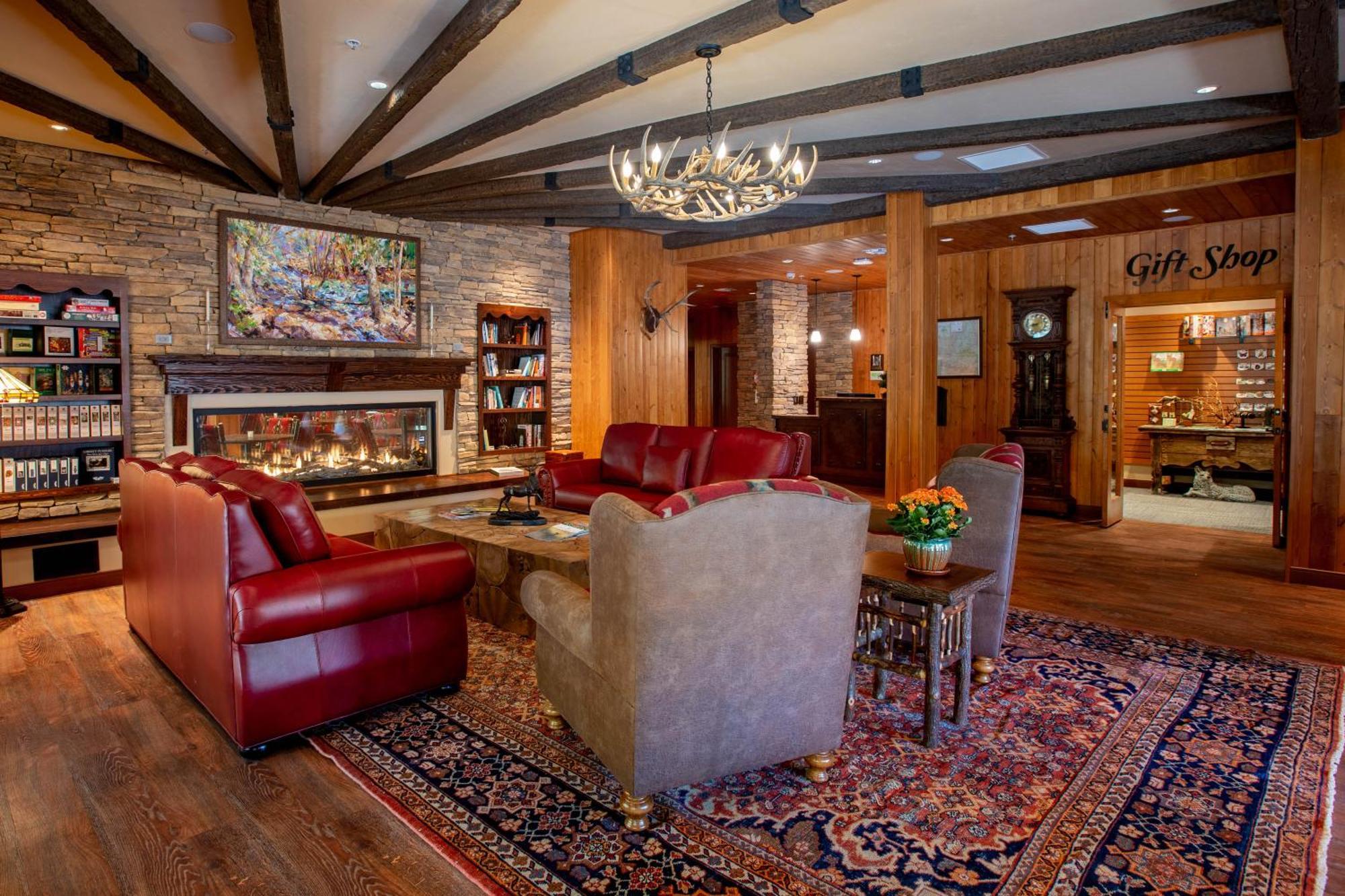 Loma Linda Mt. Lemmon Lodge מראה חיצוני תמונה