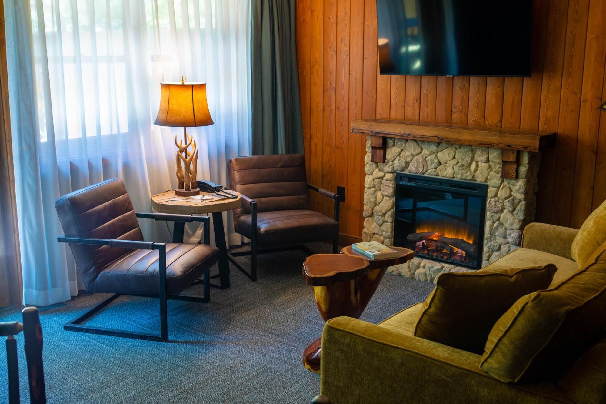 Loma Linda Mt. Lemmon Lodge מראה חיצוני תמונה
